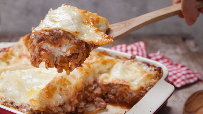 Lasagna, la ricetta migliore del Pianeta secondo il NYT