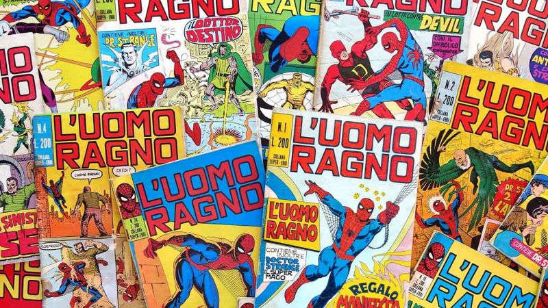 Coronacomics, il primo salone online del fumetto contro il virus
