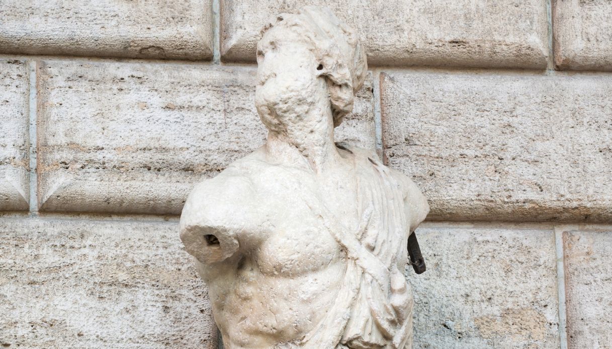 Statua di Pasquino