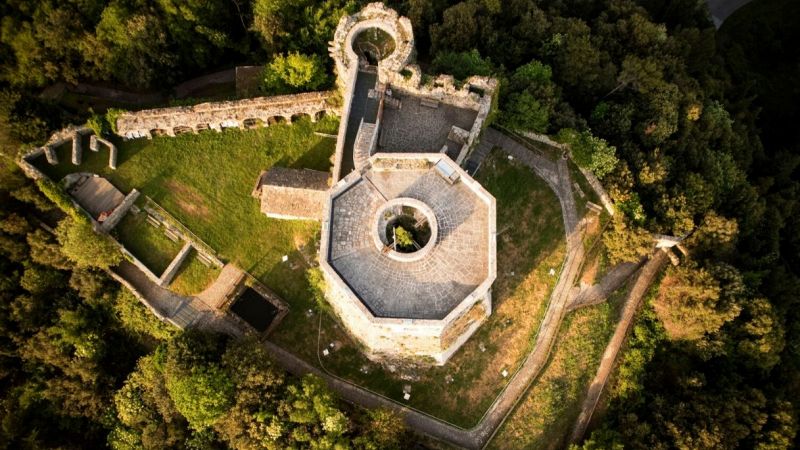 I castelli della Toscana: alla scoperta dei tesori nascosti