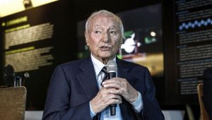 Piero Angela sta per pubblicare un disco jazz