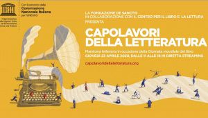 Capolavori della letteratura: la maratona letteraria in streaming