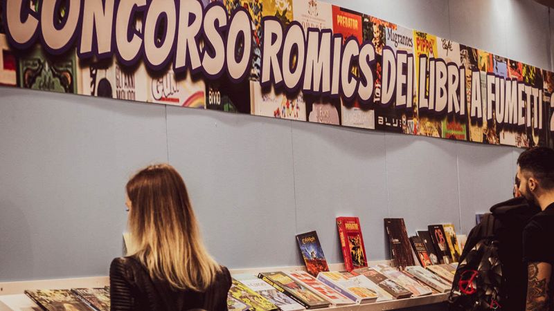 Coronavirus, annullata l'edizione primaverile di Romics 2020