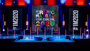 Concerto Primo Maggio 2020