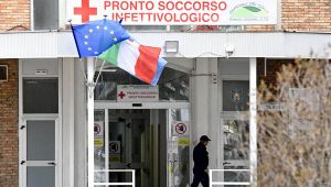 Coronavirus, il Cotugno di Napoli ospedale modello con 0 contagi