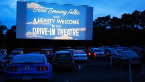 Cinema, a Roma ritorno al drive in nel post emergenza Coronavirus