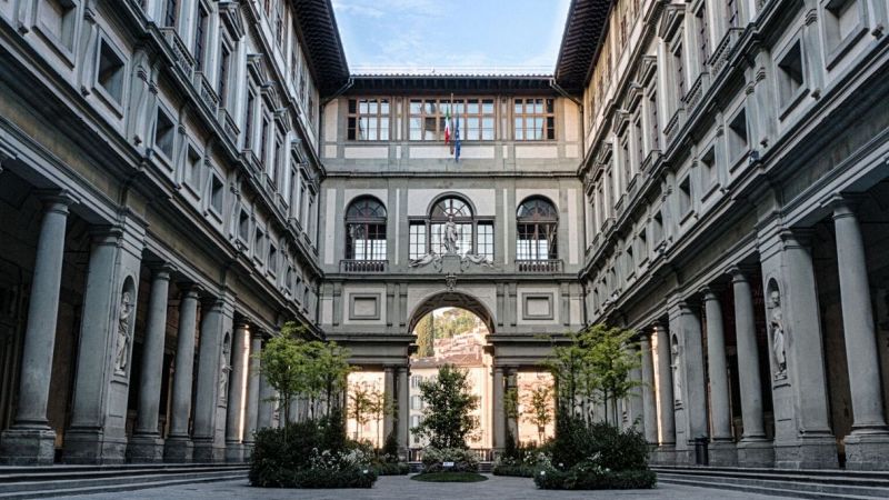 Galleria degli Uffizi
