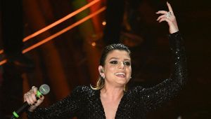 A Emma Marrone le chiavi della città di Firenze