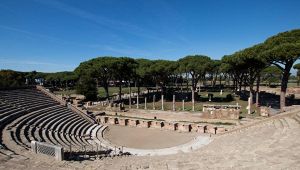 Il Parco Archeologico di Ostia Antica diventa Patrimonio Europeo