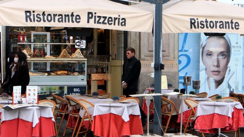 Coronavirus, la Calabria riapre bar e ristoranti all'aperto