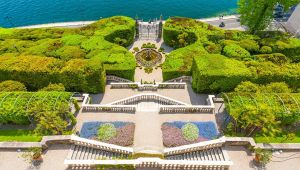 Villa Carlotta, Como