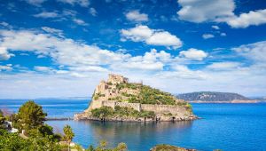 Castello Aragonese a Ischia, Napoli