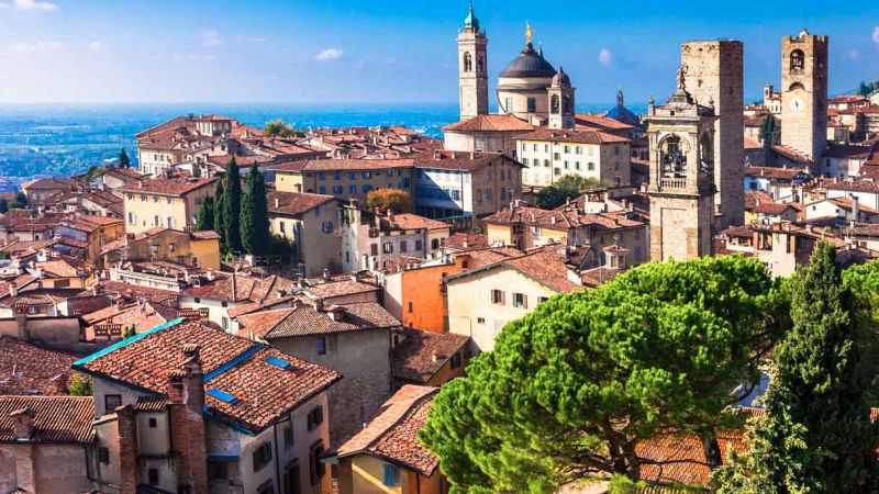 Bergamo e Brescia candidate insieme a Capitale della Cultura