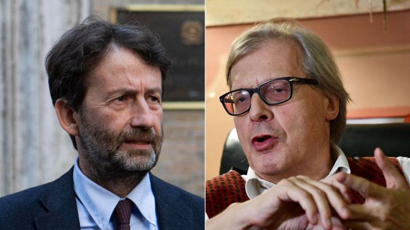 Musei virtuali: il botta e risposta tra Franceschini e Sgarbi