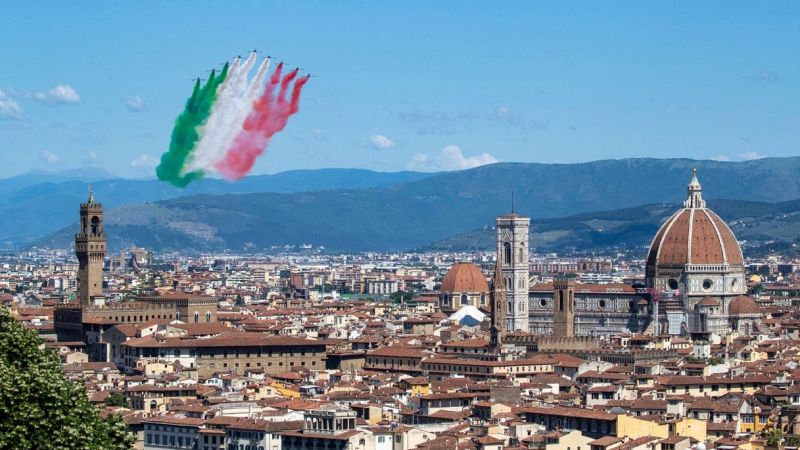 Frecce Tricolori