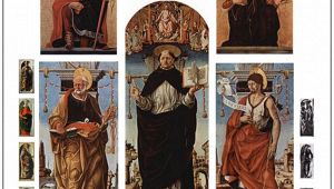 Il Polittico Griffoni rinasce a Bologna dopo 300 anni