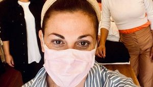 Fase 2 per Vanessa Incontrada: riapre il suo negozio a Follonica