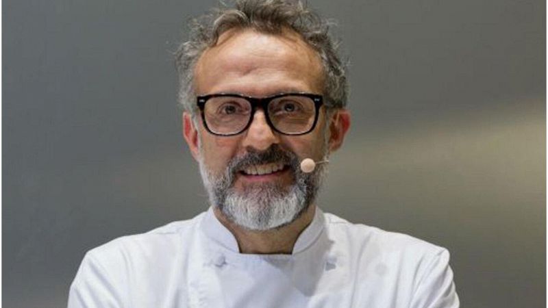 Massimo Bottura