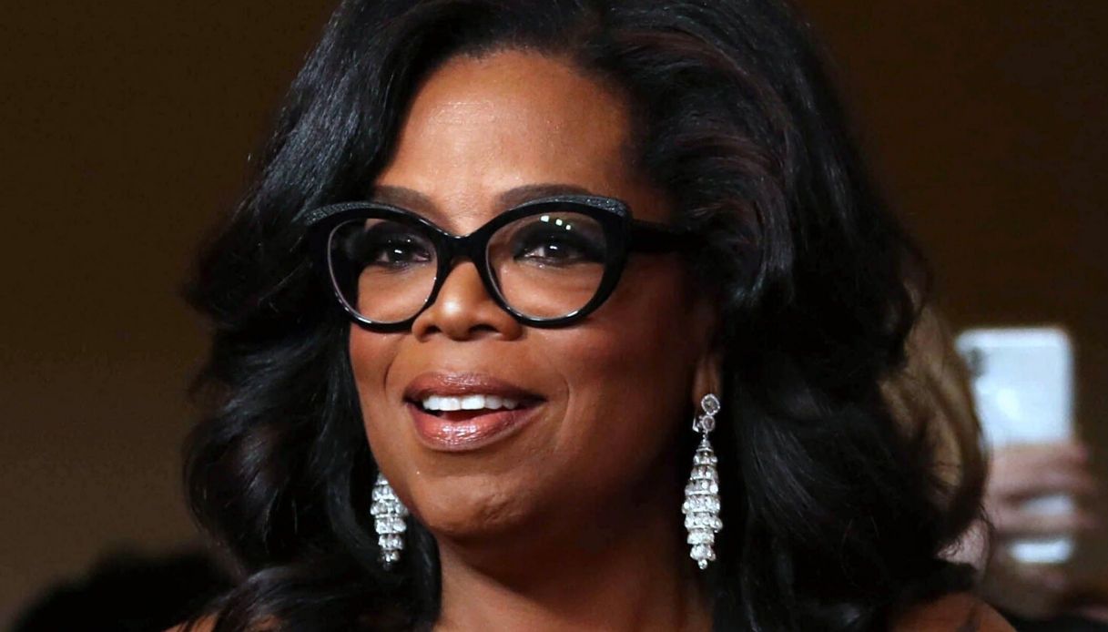 Oprah Winfrey