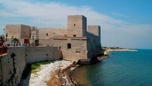 Castello Svevo: Trani