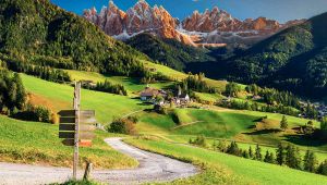 Nasce il Sentiero dei Parchi, il Cammino di Santiago italiano