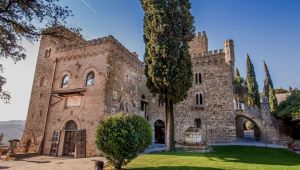 I castelli dell'Umbria