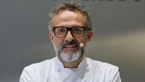 Il menù dell'Osteria Francescana di Bottura ispirato ai Beatles