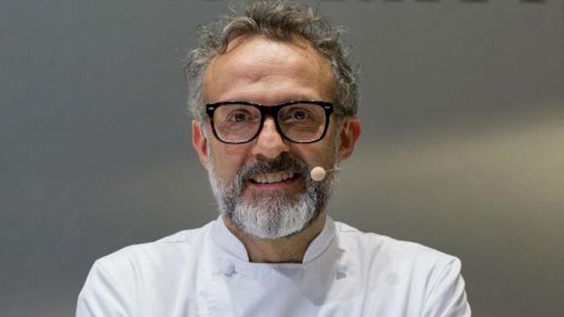 Il menù dell'Osteria Francescana di Bottura ispirato ai Beatles