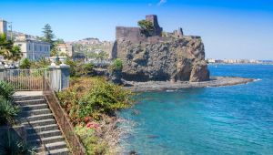 Castello di Aci, Catania