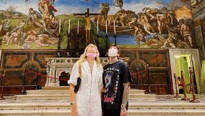 Chiara Ferragni e Fedez