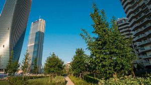 Milano, tornano gli Orti Fioriti di CityLife: tutte le novità
