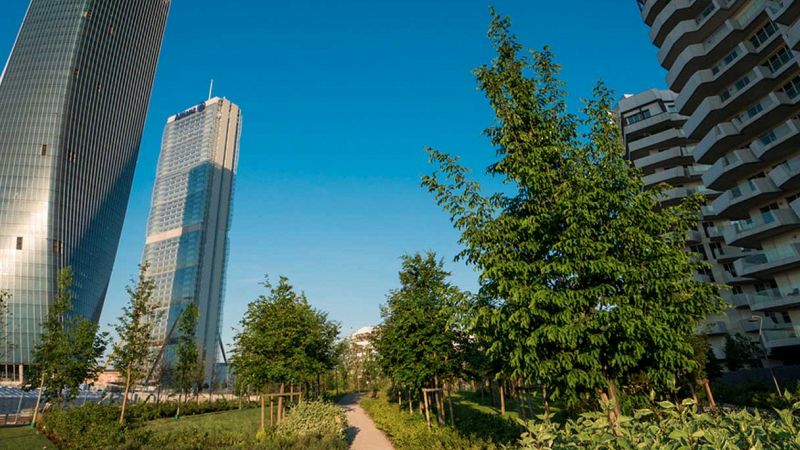 Milano, tornano gli Orti Fioriti di CityLife: tutte le novità