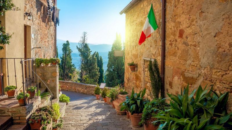 Estate nei Borghi: Touring Club promuove le Bandiere Arancioni