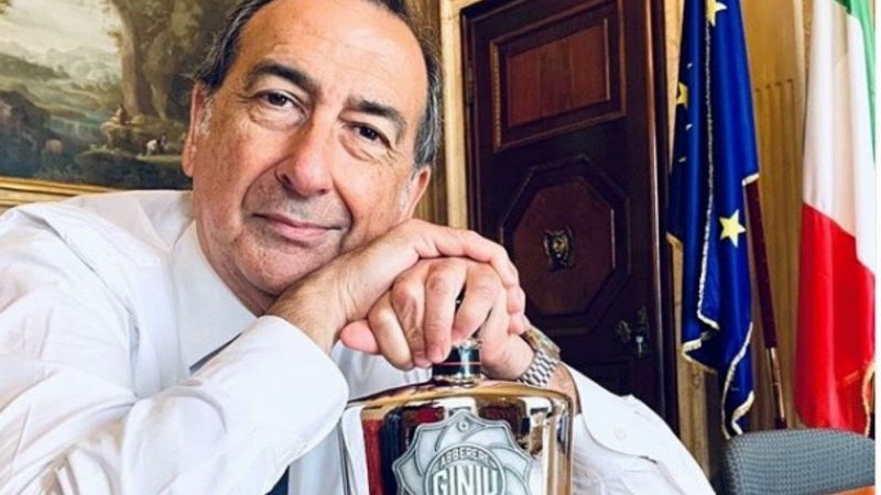Una bottiglia di gin ha fatto fare "pace" a Milano e Sardegna