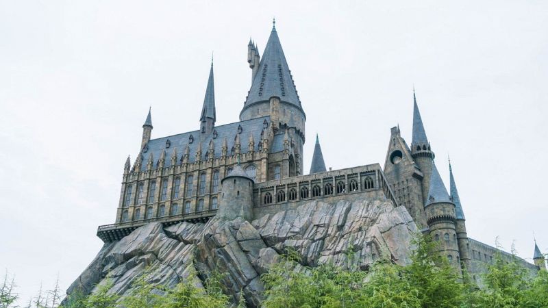 Castello nel Pavese diventa Hogwarts: campus Harry Potter style