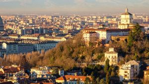 La città di Torino ha ricevuto un importante premio dall'Europa