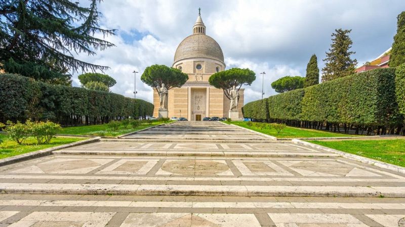 Roma, San Paolo