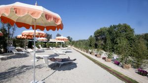 Roma: torna Tiberis, la spiaggia sul Tevere. Quando riapre e come