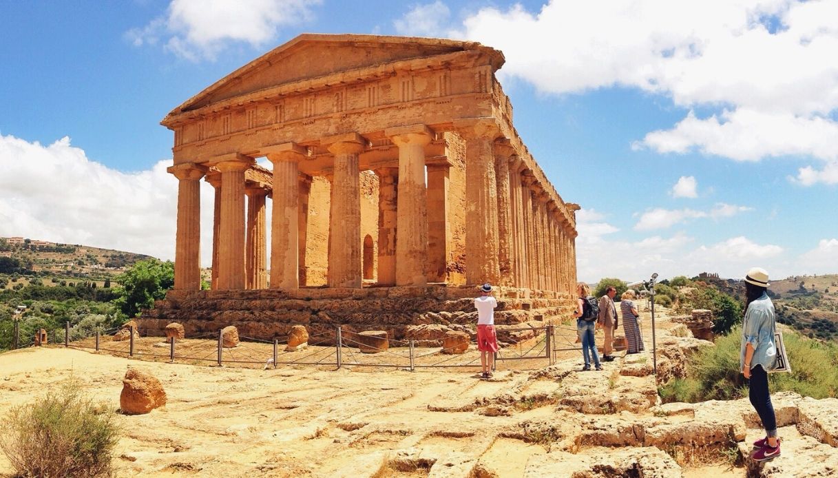 10 luoghi italiani che ricordano altri posti nel mondo