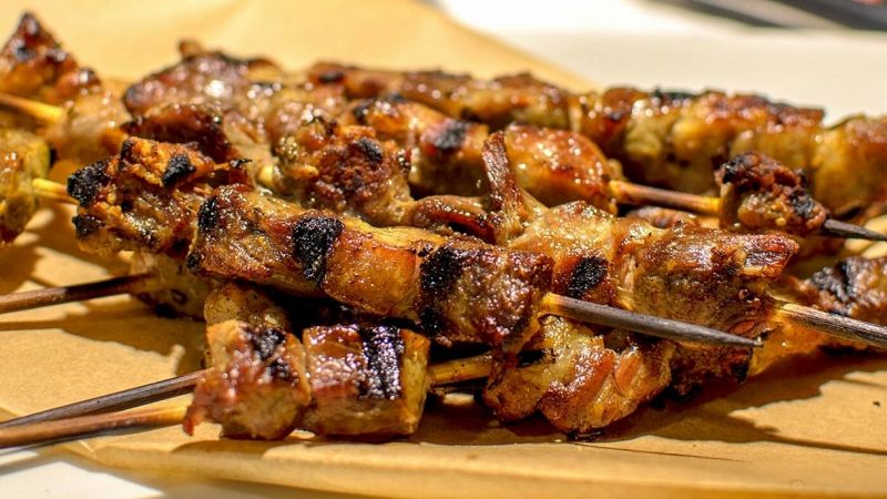 Arrosticini