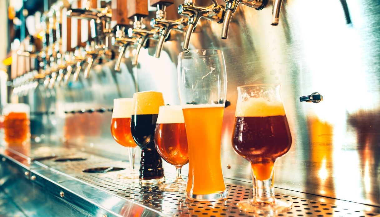 Birre d'Italia 2021: i migliori birrifici secondo Slow Food