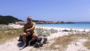Budelli, l'appello del "Robinson Crusoe italiano" alla Cnn