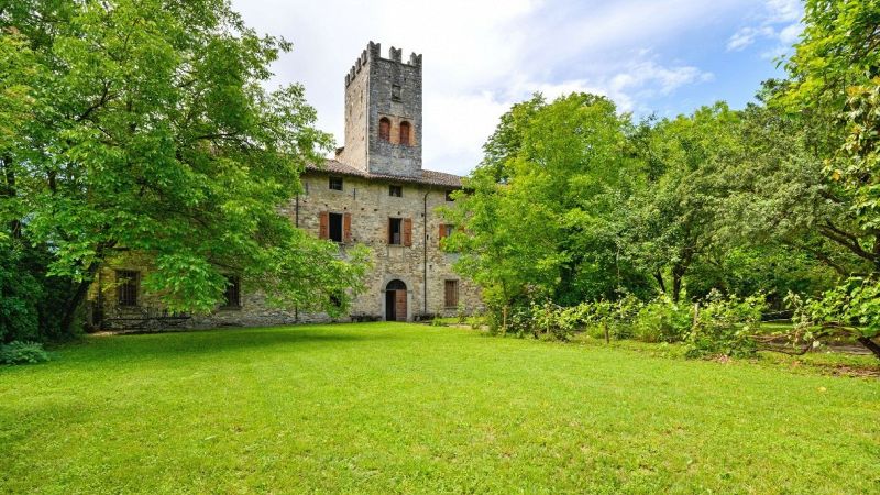 Castello a Solignano