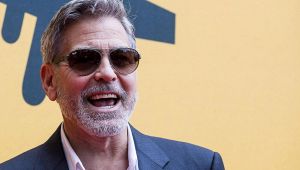 George Clooney in Puglia: vacanze italiane per l'attore