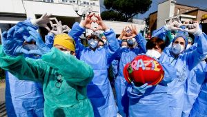 Per il NYT l'Italia è un modello di lotta al Coronavirus