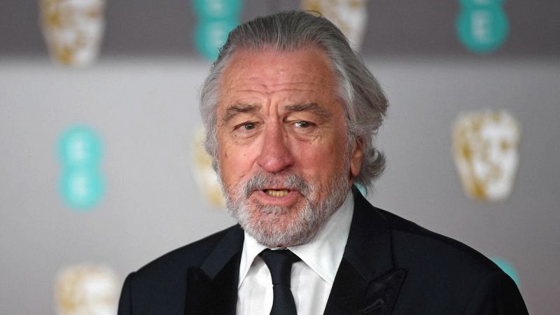 Robert De Niro e il suo toccante omaggio all'Italia