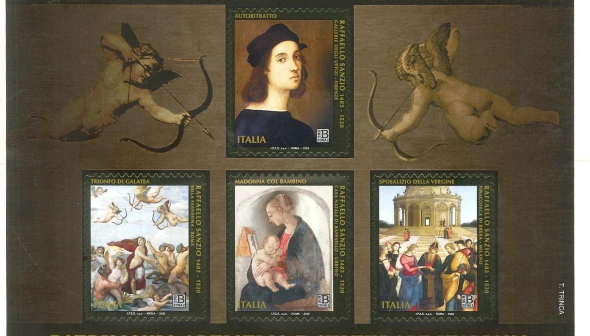 L'Italia celebra i capolavori di Raffaello: l'iniziativa speciale