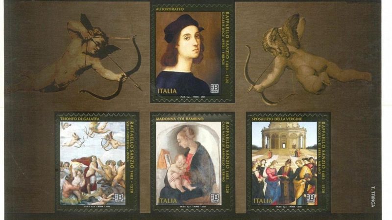 L'Italia celebra i capolavori di Raffaello: l'iniziativa speciale
