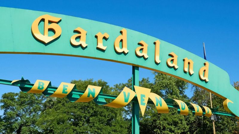 Gardaland compie 45 anni: come è cambiato il parco divertimenti