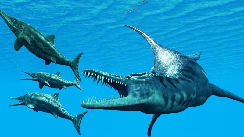 Ittiosauro